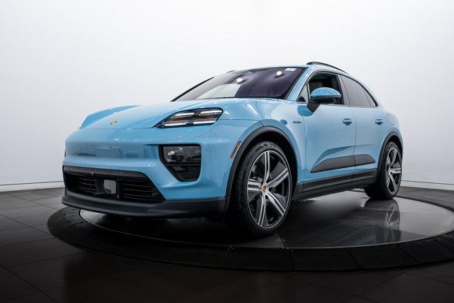New 2026 Porsche Macan 4S