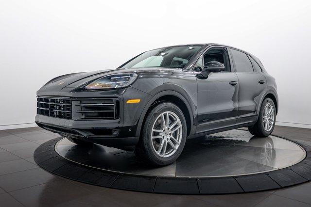 New 2026 Porsche Cayenne Base