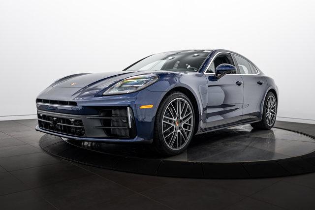 New 2026 Porsche Panamera 4