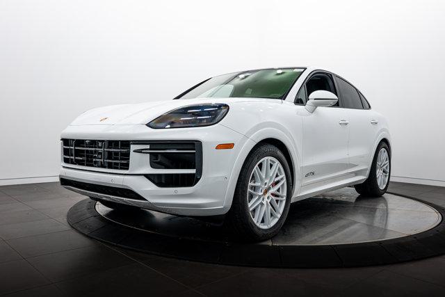 New 2026 Porsche Cayenne GTS