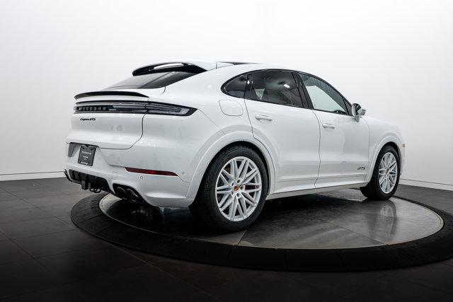 PORSCHE CAYENNE GTS - 7