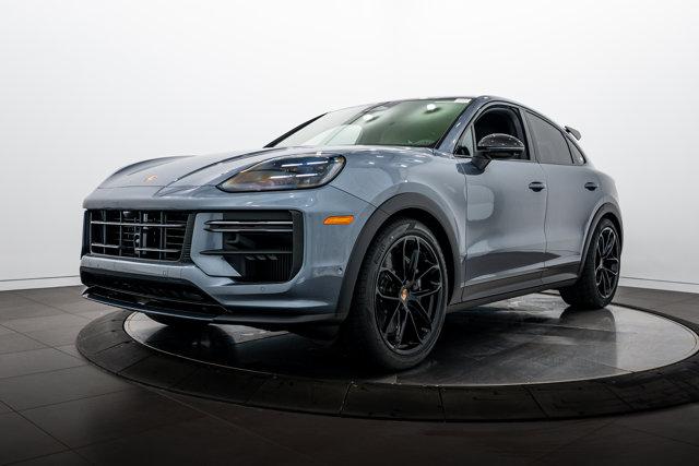 New 2026 Porsche Cayenne Turbo GT