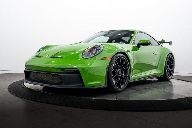2022 Porsche 911