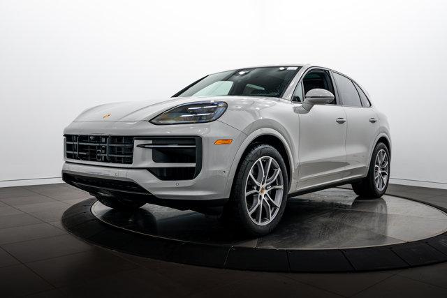 New 2026 Porsche Cayenne Base