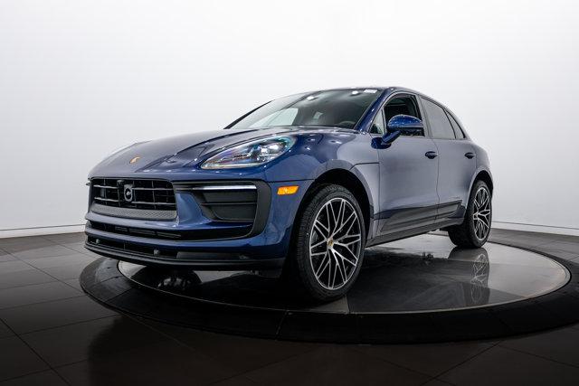 New 2026 Porsche Macan Base