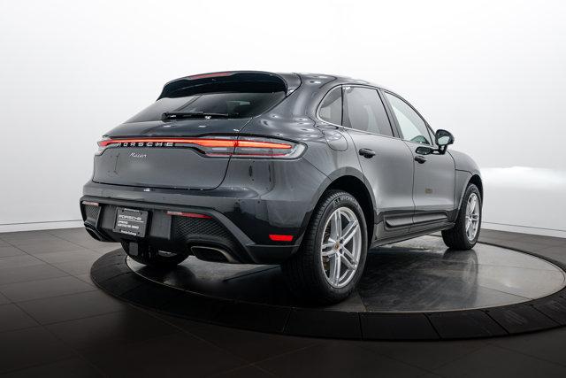 2026 Porsche MACAN 照片 7