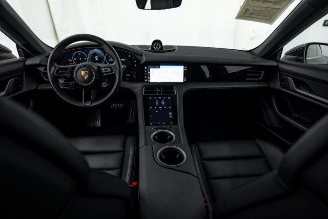 2025 Porsche TAYCAN 4S — миниатюра 13