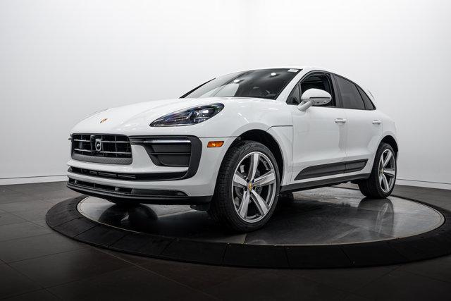 New 2026 Porsche Macan Base