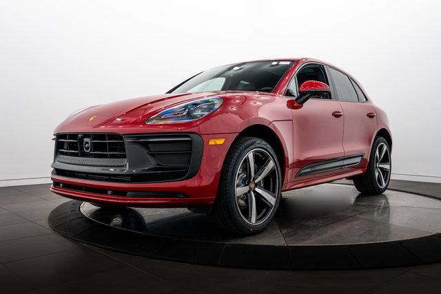 New 2026 Porsche Macan Base