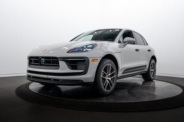 New 2026 Porsche Macan S