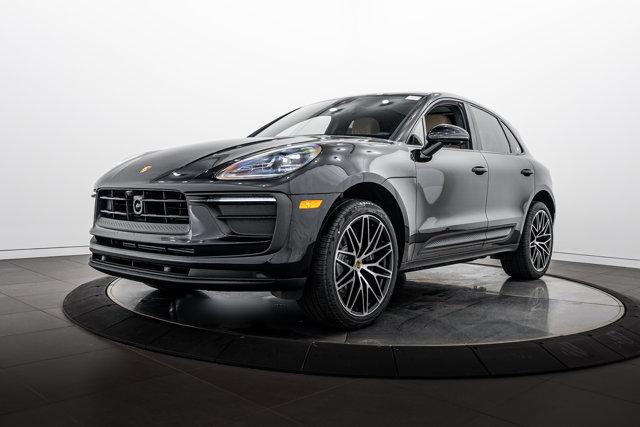 New 2026 Porsche Macan Base