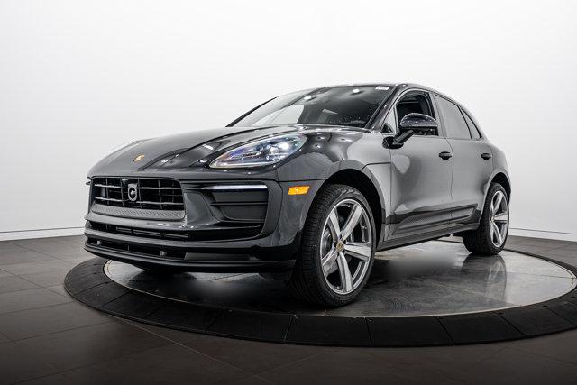 New 2026 Porsche Macan Base
