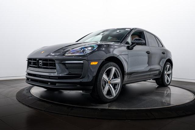 New 2026 Porsche Macan Base