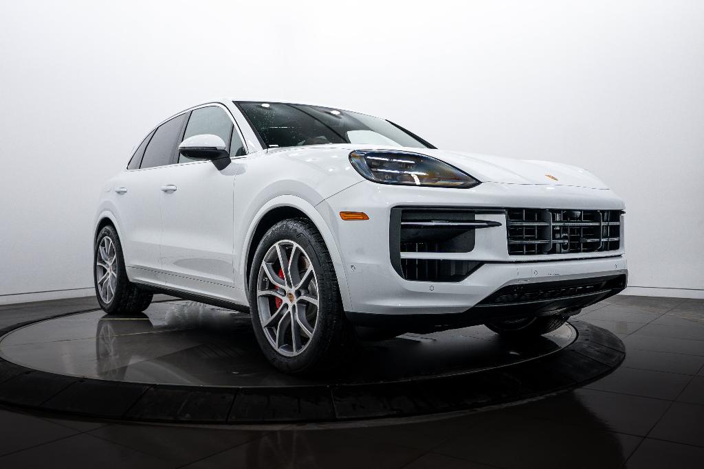 PORSCHE CAYENNE - 9