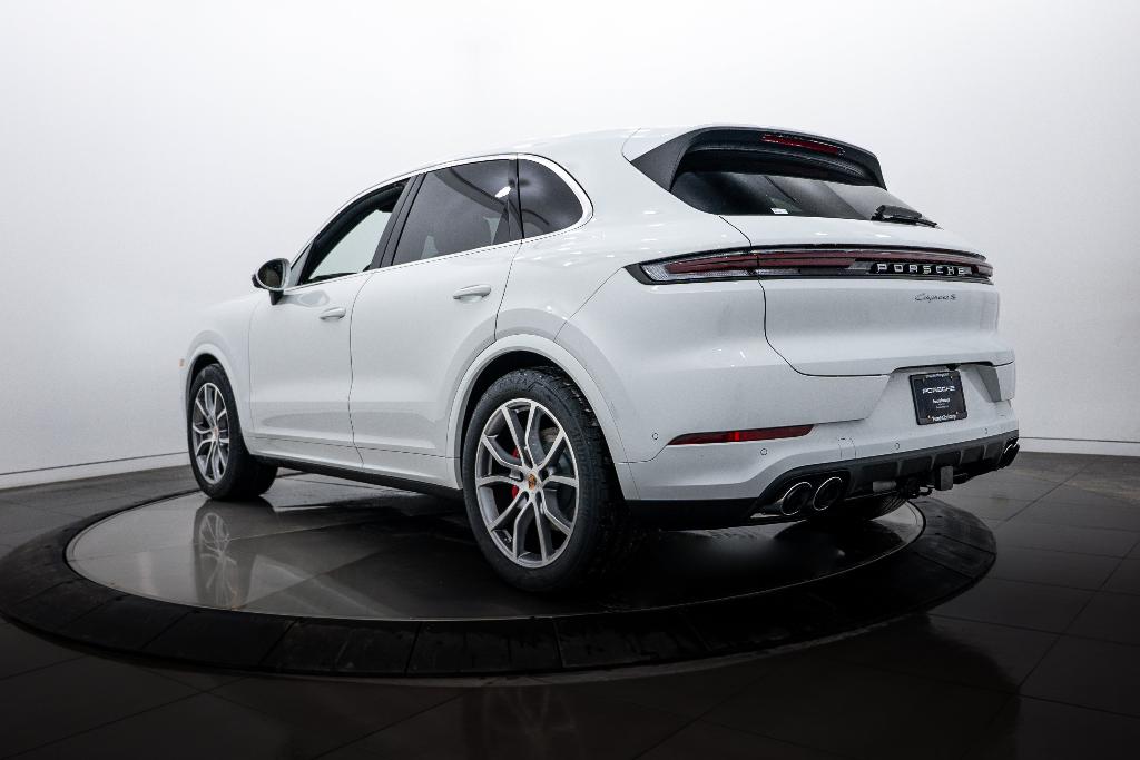 PORSCHE CAYENNE - 3