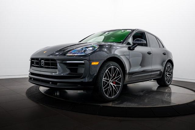 New 2026 Porsche Macan S