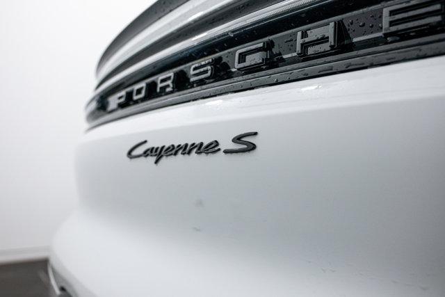 2026 Porsche CAYENNE S COUPE AWD — миниатюра 27