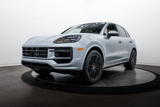 New 2026 Porsche Cayenne Base