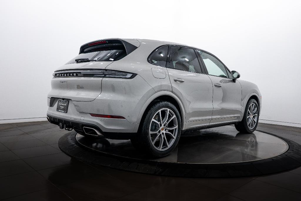 PORSCHE CAYENNE - 7