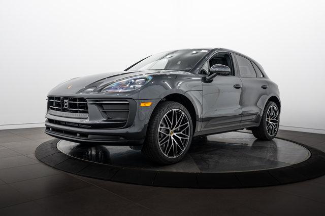 New 2026 Porsche Macan Base