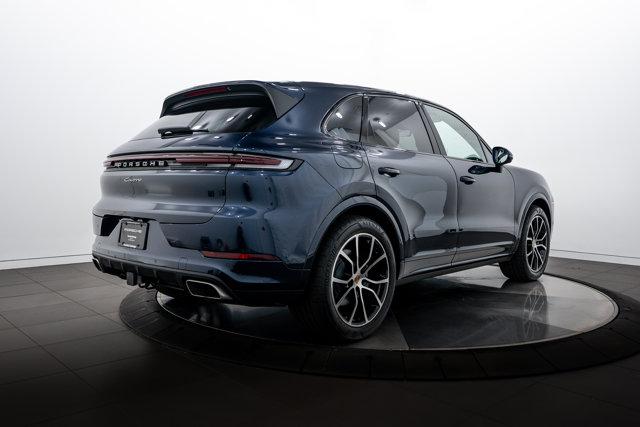 PORSCHE CAYENNE - 7