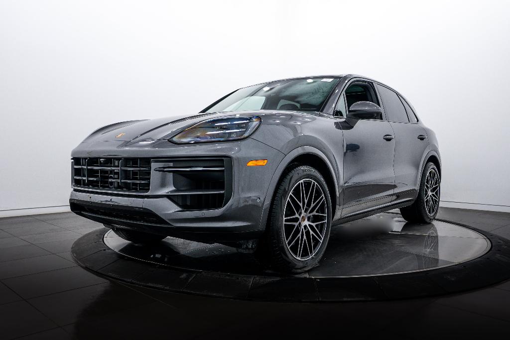 PORSCHE CAYENNE - 1