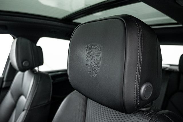 2025 Porsche MACAN 缩略图 16