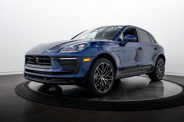 New 2026 Porsche Macan Base