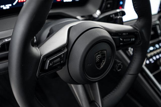 2026 Porsche PANAMERA TURBO — фото 16