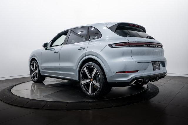 PORSCHE CAYENNE - 3