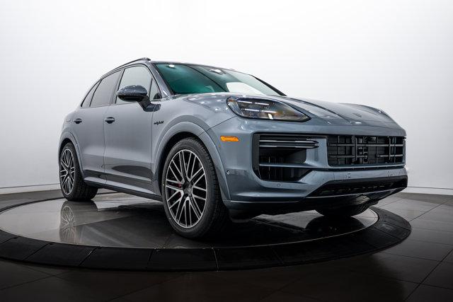 PORSCHE CAYENNE - 9