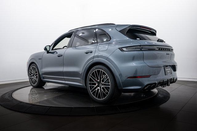 PORSCHE CAYENNE - 3