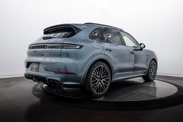 PORSCHE CAYENNE - 7
