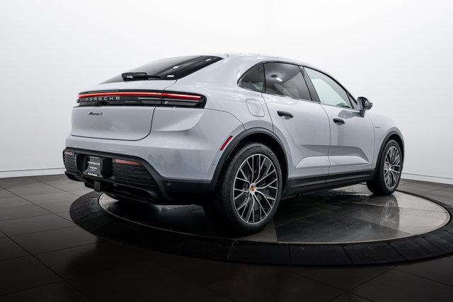 2026 Porsche MACAN 4 照片 7