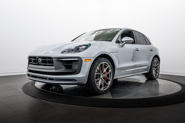 New 2026 Porsche Macan GTS
