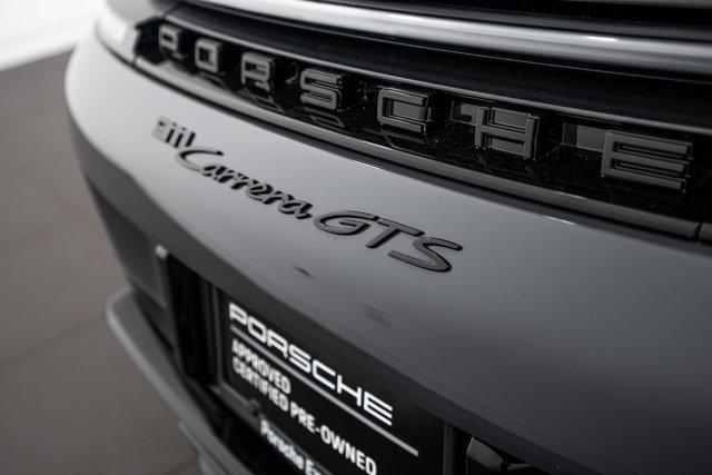 2026 Porsche 911 CARRERA GTS — миниатюра 28