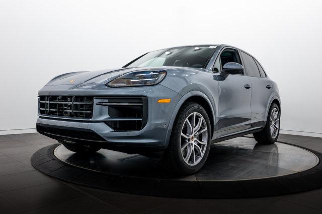 New 2026 Porsche Cayenne Base