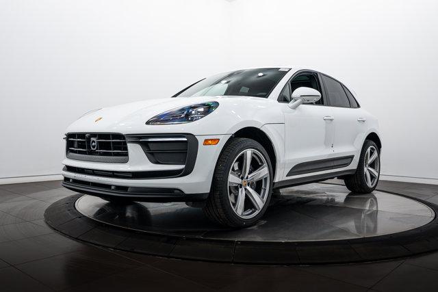 New 2026 Porsche Macan Base