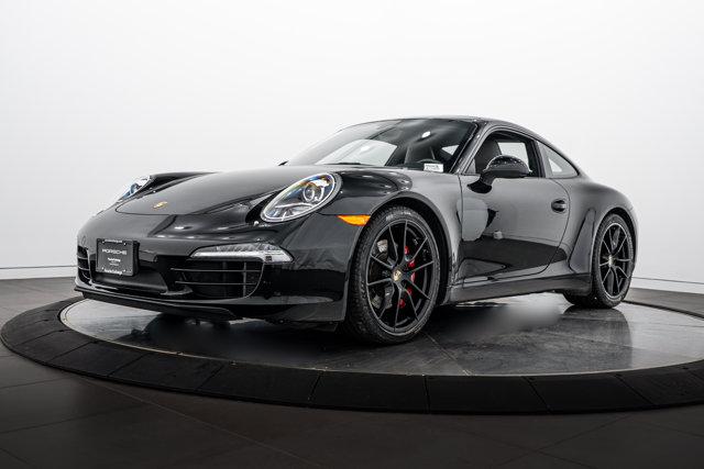 2012 Porsche 911
