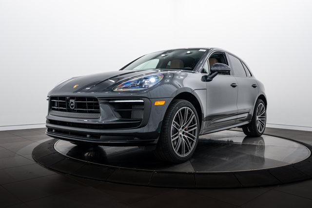 New 2026 Porsche Macan S