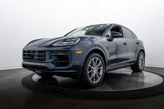 New 2026 Porsche Cayenne AWD