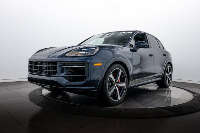 New 2026 Porsche Cayenne GTS