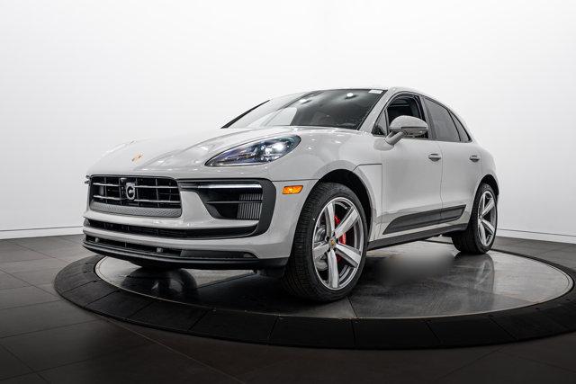 New 2026 Porsche Macan S