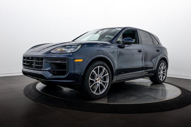 New 2026 Porsche Cayenne Base