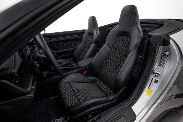 2026 Porsche 911 SPIRIT 70 CABRIOLET 照片 5