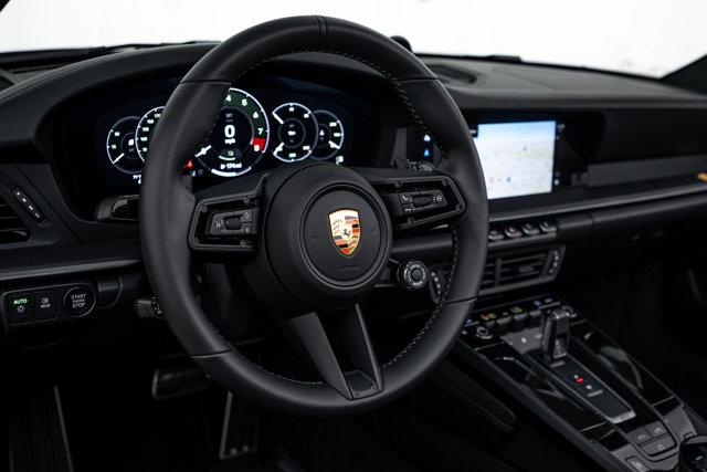صورة مصغرة 18 لـ 2026 Porsche 911 SPIRIT 70 CABRIOLET