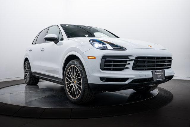 PORSCHE CAYENNE - 9