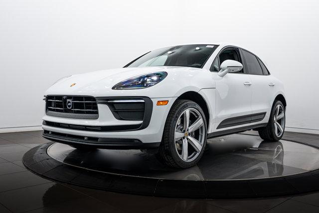 New 2026 Porsche Macan Base