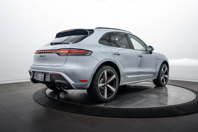 2026 Porsche MACAN S 照片 7