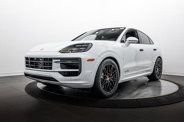 New 2026 Porsche Cayenne GTS